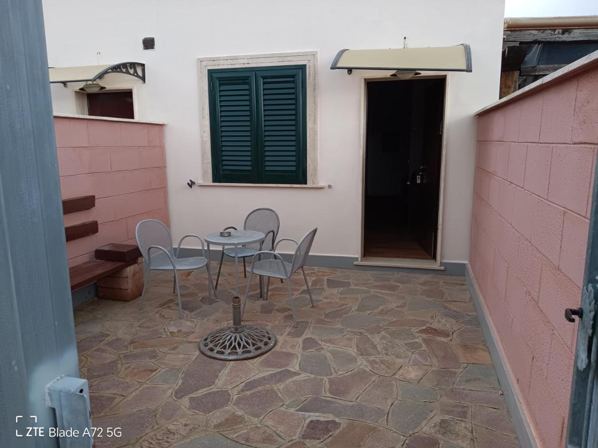 La Tenuta Del Passero Le Ferriere Buitenkant foto