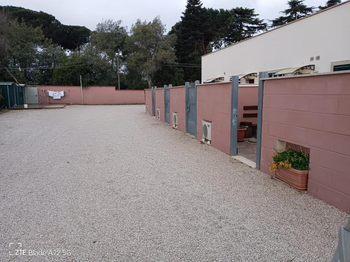 La Tenuta Del Passero Le Ferriere Buitenkant foto