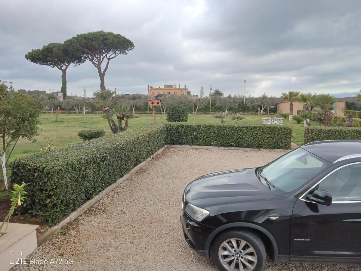 La Tenuta Del Passero Le Ferriere Buitenkant foto