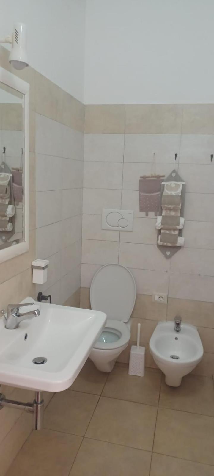 La Tenuta Del Passero Le Ferriere Buitenkant foto