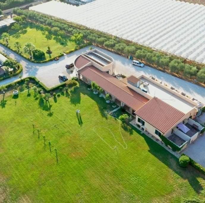 La Tenuta Del Passero Le Ferriere Buitenkant foto
