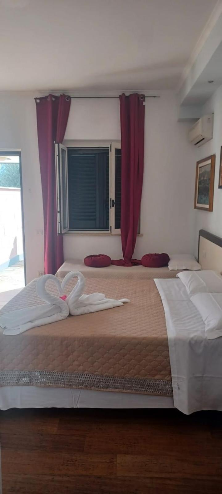 La Tenuta Del Passero Le Ferriere Buitenkant foto