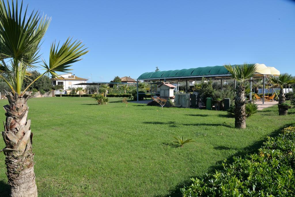 La Tenuta Del Passero Le Ferriere Buitenkant foto