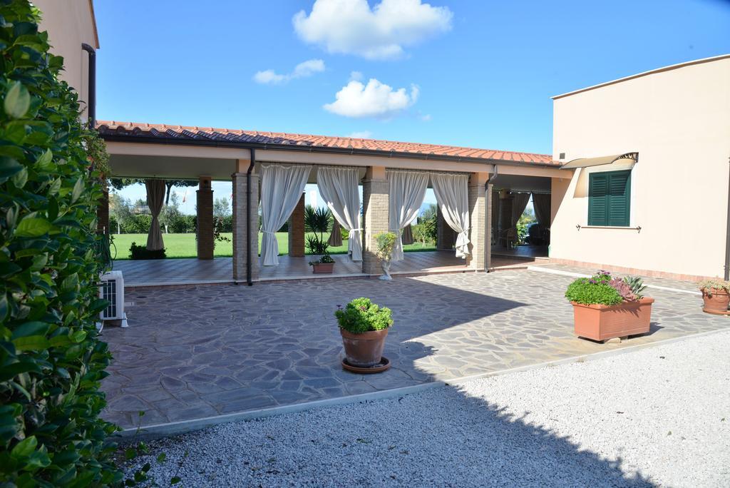 La Tenuta Del Passero Le Ferriere Buitenkant foto