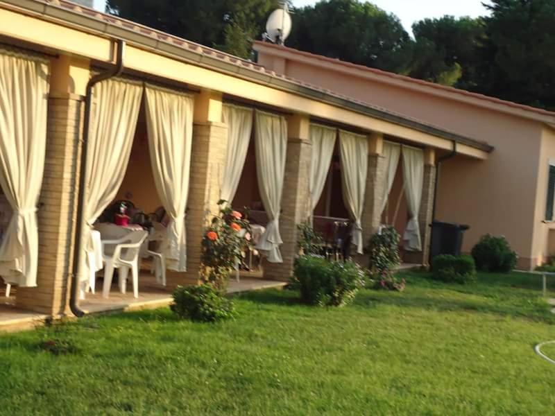 La Tenuta Del Passero Le Ferriere Buitenkant foto